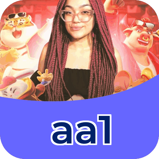 Interface do aplicativo aa1 mostrando jogos disponíveis no iOS e Android